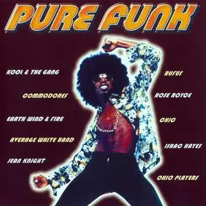 VA - Pure Funk (1998) {Polygram TV/Mercury}