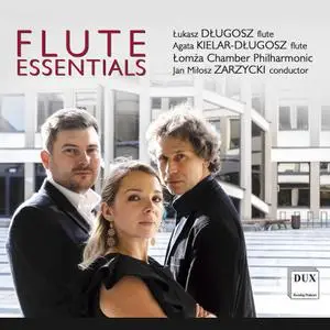 Agata Kielar-Długosz - Flute Essentials (2020) [Official Digital Download]