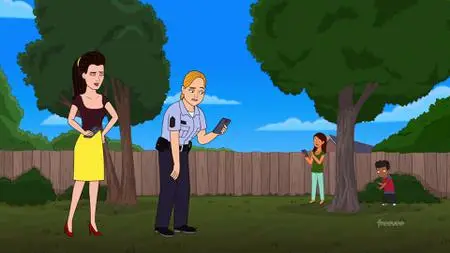 Corner Gas Animated S04E10