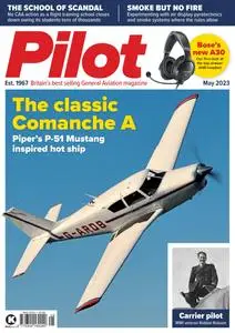 Pilot – April 2023