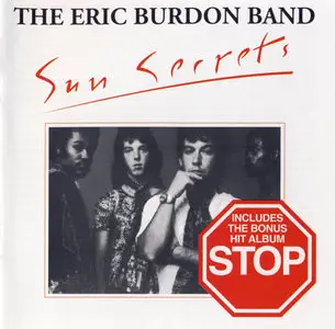 Eric Burdon Band - Sun Secrets & Stop (1974 & 75) REPOST