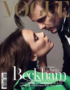 Vogue Paris N 943 - Décembre 2013 (Repost)