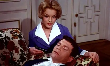 Ein Engel auf Erden / An Angel on Wheels (1959)