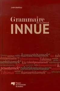 Grammaire de la langue innue