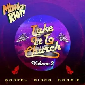 VA - Take It To Church Vol.2 (2019)