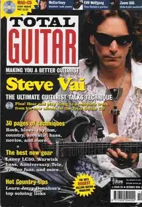 Total Guitar - 1996-10 Issue023