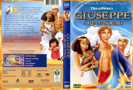 Giuseppe Il Re Dei Sogni (2000)
