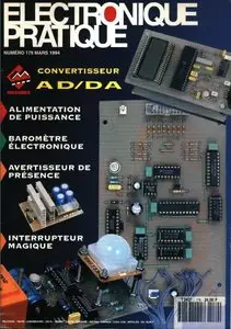 Electronique Pratique №179. Mars 1994