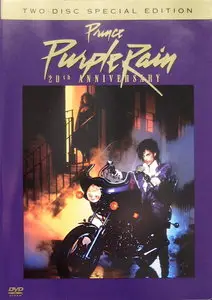 Prince: Purple Rain - 20th Anniversary Special Edition (2004)  2xDVD