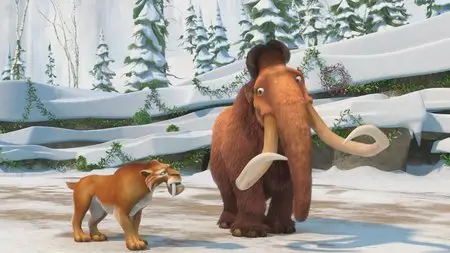 Ice Age: A Mammoth Christmas / Ледниковый период: Гигантское Рождество (Рождество Мамонта) (2011)