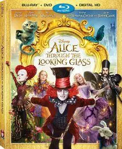 Alice Through the Looking Glass (2016) [3D]