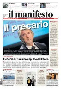 il Manifesto - 22 Dicembre 2016