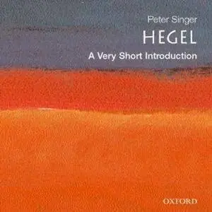 Hegel: A Very Short Introduction [Audiobook]