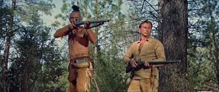 Lederstrumpf - Der Wildtöter (1957)