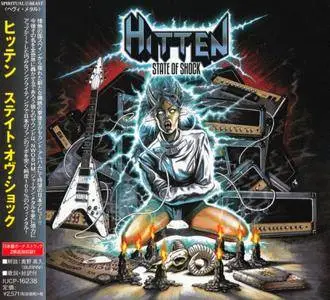 Hitten - State Of Shock (2016) {Japanese Edition}
