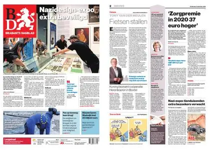 Brabants Dagblad - Waalwijk-Langstraat – 05 september 2019