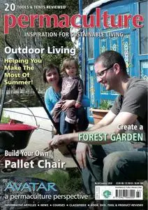 Permaculture - No. 64 Summer 2010