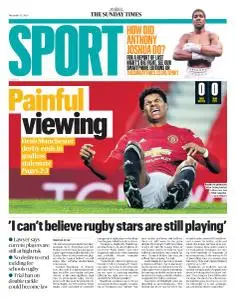 The Sunday Times Sport - 13 December 2020