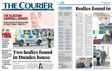 The Courier Dundee – March 19, 2021