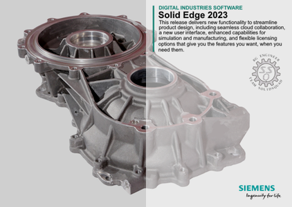 Siemens Solid Edge 2023 MP0009