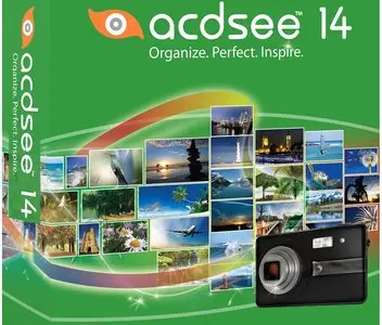ACDSee Photo Manager 14.0.110
