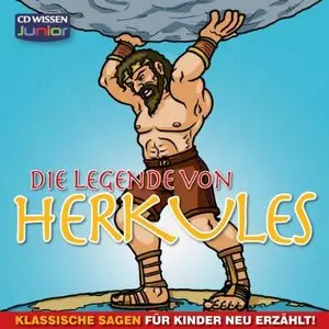Die Legende von Herkules (Audiobook)