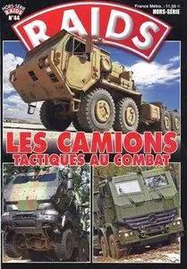 Les Camions Tactiques au Combat - Raids Hors-Serie №44 2012