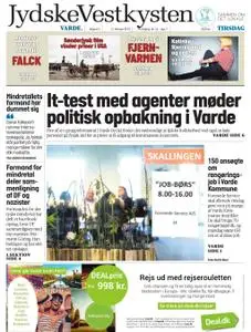 JydskeVestkysten Varde – 12. februar 2019