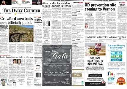 Kelowna Daily Courier – March 27, 2019