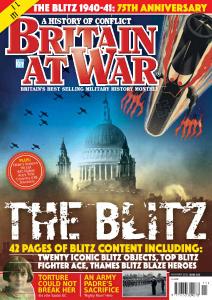 Britain at War - Issue 103 - November 2015