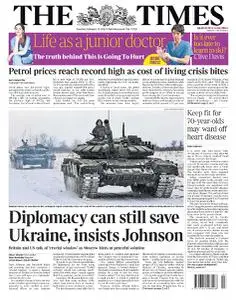The Times - 15 February 2022