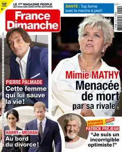 France Dimanche - 02 juin 2023
