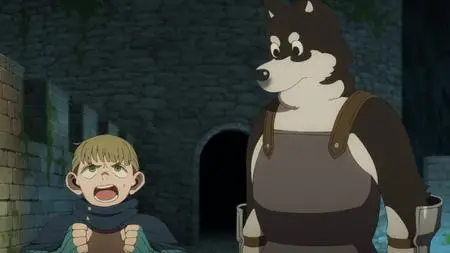 Delicious in Dungeon S01E14