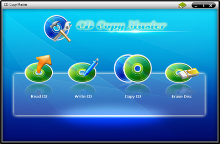 CD Copy Master v1.0.1.550
