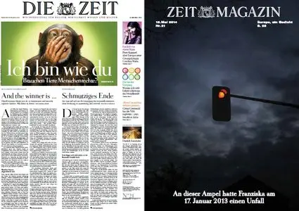 Die Zeit 21/2014 (15.05.2014)
