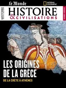 Le Monde Histoire & Civilisations Hors-Série - Avril 2023