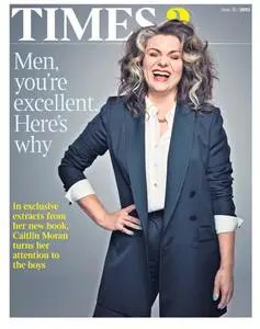 The Times Times 2 - 26 June 2023