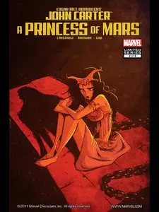 John Carter - A Princess Of Mars (2011 TPB)