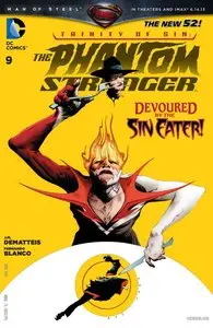 Trinity Of Sin - The Phantom Stranger 009 (2013)