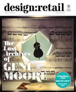 Design: Retail Magazine April/May 2015