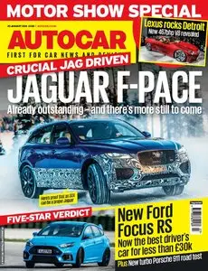 Autocar UK - 20 January 2016