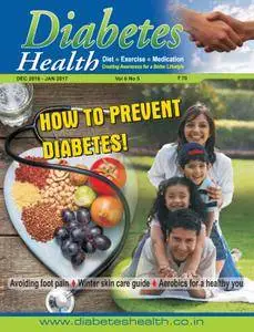 Diabetes Health - December 01, 2016