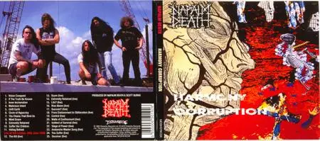 Napalm Death: Discography (1987 - 2015) [16CD + 3DVD] Re-up