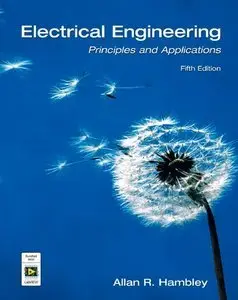 Electrical Engineering: Principles and Applications, 5th Edition (repost)