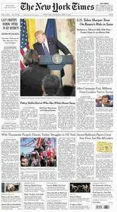 The New York Times  April 13 2017