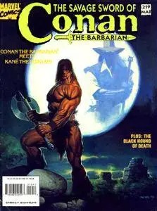 Savage Sword of Conan 219 1994