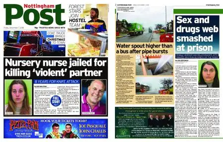 Nottingham Post – December 07, 2018