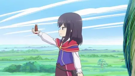 I Shall Survive Using Potions! - S01E01