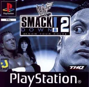 Smackdown 2 - Know Your Role for PlayStation1