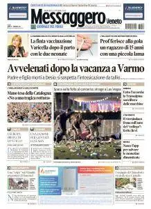 Il Messaggero Veneto Gorizia - 3 Ottobre 2017